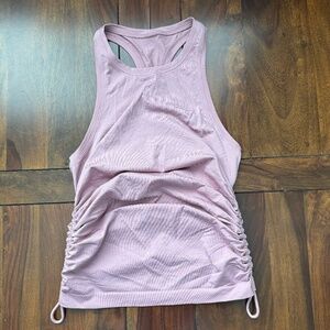 Lululemon Athletica Swiftly Speed Tank Pink 4